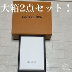 専用です。GUCCI•LOUIS  VUITTON  2点セット！のサムネイル