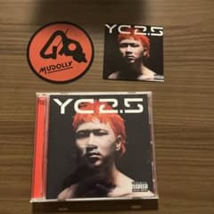 レア KAMUI【YC2.5】CD 日本語ラップ サイン入りステッカー付き - メルカリ