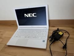 NEC ノートパソコン　NS300HAWのサムネイル
