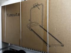 【新品未使用】YUMCUTE 11PBJ ルームランナー 電動ウォーキングマシンのサムネイル