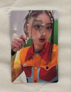 【公式】OH MY GIRL ユア YooA トレカ 2枚セットのサムネイル