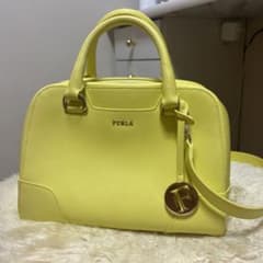 美品★フルラ ハンドバッグ★ FURLAのサムネイル