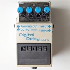 【高輝度青色LED】boss dd-5 Digital Delayのサムネイル
