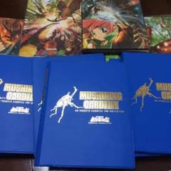 プロフ必読❗️旧ムシキング カードたくさん❗️のサムネイル