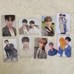 SEVENTEEN トレカ まとめ売り バーノンディノウジホシミンギュ - メルカリ
