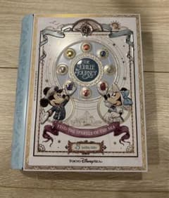 東京ディズニーシー 25周年 缶のサムネイル
