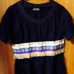 メルシーボーク☆ボヘミアンフリンジTシャツのサムネイル