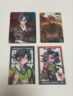 にじさんじ 魁星 チェキ まとめ売りのサムネイル