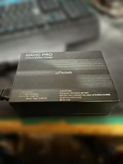 RcGeek MAVIC PRO Multiple Battery Chargeのサムネイル