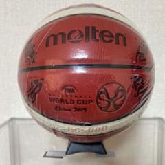 Molten BG5000 FIBA WORLD CUP 7号球 合成皮革 - メルカリ