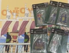 ONE PIECE 이치 반 쿠지 5 점 세트