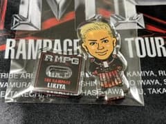 THE RAMPAGE LIKIYA アクリルキーホルダー 3種セット - メルカリ