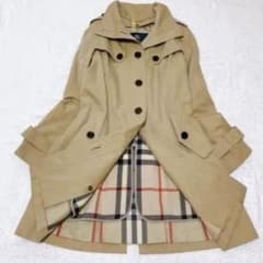 sa123様用　　　　　　Burberrys トレンチコート ベージュ 9AB2 中古・古着通販】BURBERRY (バーバリー) ライナー付比翼コート