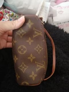 美品　Louis Vuitton　ポーチのサムネイル