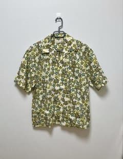 MARNI × UNIQLO 花柄半袖シャツ Sのサムネイル