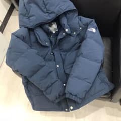 値下げ！ ノースフェイス  レディース　M ダウンのサムネイル