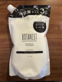 BOTANIST ボタニスト トリートメント 大容量 詰め替え 3倍 モイストのサムネイル