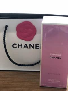 CHANEL  CHANCEボディモイスチャーのサムネイル