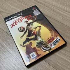 FIFA ストリート2 PS2 ソフトのサムネイル