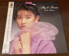 激レア見本盤　田村英里子　メイ・ビー・ドリーム　citypop LP レコード レコード】美品 田村英里子 / メイビードリーム アイドル - メルカリ