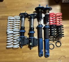 D-max DRIFT SPEC S14/S15 車高調　バネ5組セット D-max DRIFT SPEC S14/S15 車高調 バネ5組セット - メルカリ