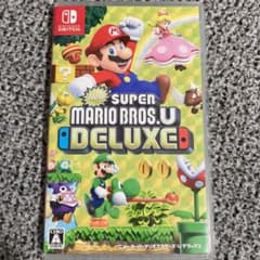 New スーパーマリオブラザーズ U デラックスのサムネイル