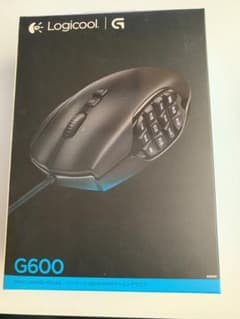 Logicool G600 ゲーミングマウスのサムネイル
