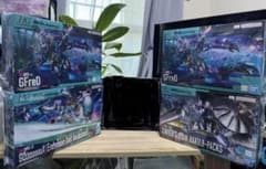 MGSD エアリアル & GQuuuuuuX 5点セット MGSD エアリアル & GQuuuuuuX 5点セット - メルカリ