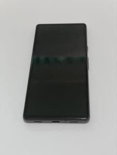 Pixel7a 128GB チャコール （ケース付き）　美品のサムネイル