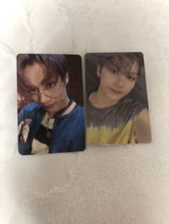 SEVENTEEN JUN ジュン ヨントン トレカ 最終値下げのサムネイル