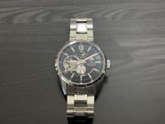 腕時計 orient star モダンスケルトン ブラック DK05-CO-Bのサムネイル
