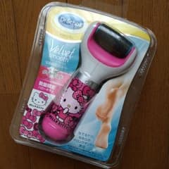 未開封 ドクターショール 電動 角質リムーバー 限定 ハローキティのサムネイル