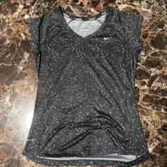 NIKE DRIFITトップス レディース　Lのサムネイル