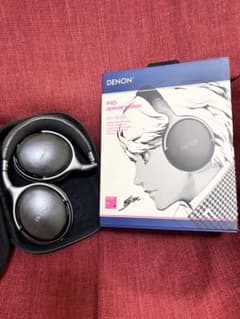 ペルソナ ヘッドフォン ヘッドホン 鳴上悠 ペルソナ 鳴上悠 ヘッドホン DENON 限定版AH-GC20/P4D - メルカリ