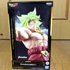 ドラゴンボールZ Grandista ブロリー フィギュアのサムネイル