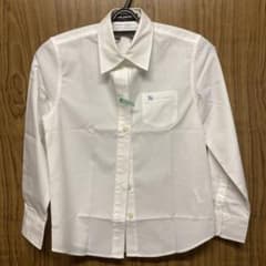 pom ponette ホワイト長袖シャツ Sのサムネイル