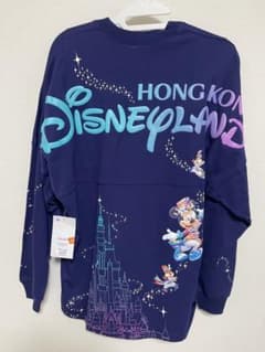 か*る様 新品(タグあり)：Disney 香港ディズニーランド スピリットジャーのサムネイル