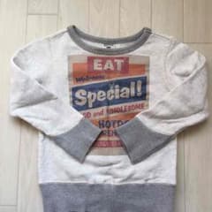 エフオーキッズ    トレーナー   110のサムネイル