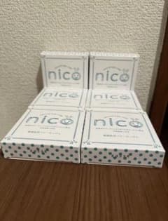 nico ベビーソープ 50g*6個のサムネイル