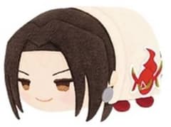 SHAMAN KING 하오 열쇠 고리