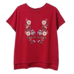 刺繍Tシャツのサムネイル