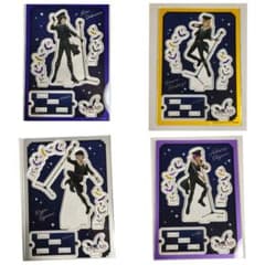 あんスタ UNDEAD アクリルスタンド 朔間零 羽風薫 大神晃牙 乙狩アドニスのサムネイル