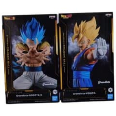 ドラゴンボール Grandista ゴジータ ベジット 2点セット - メルカリ