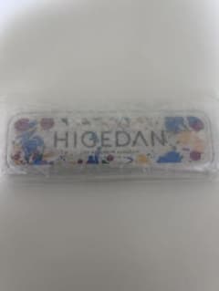 Official髭男dism クリアペンケース プラスチックペンケースのサムネイル