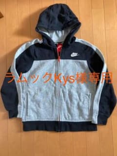 ラムックKys様専用⭐︎NIKE ナイキ パーカー　140〜150のサムネイル