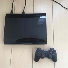 PS3 CECH-4000B 250GB＋トルネ＋ソフトセットのサムネイル