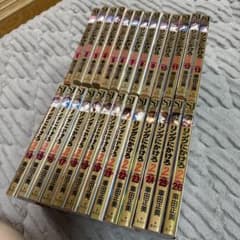リングにかけろ全巻セット　１〜26巻のサムネイル