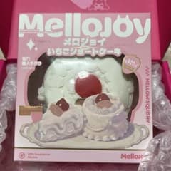 Mellojoy メロジョイ ショートケーキ ホール スクイーズ - メルカリ