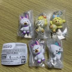 NiziU つまんでつなげてますこっと てらっくす！ 5個セットのサムネイル