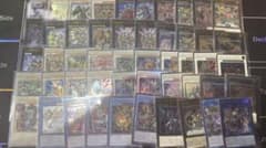 遊戯王 レリーフまとめ売り 55枚 - メルカリ